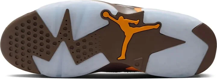 MVP "Track Brow/Magma Orange" sneakers - Image 5
