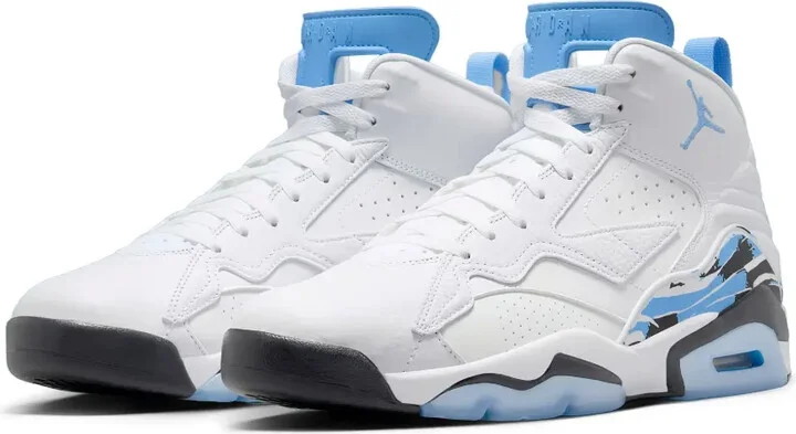 MVP "White/University Blue" - Image 2