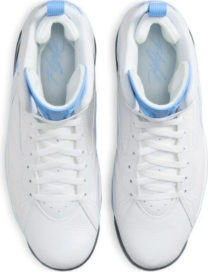 MVP "White/University Blue" - Image 3