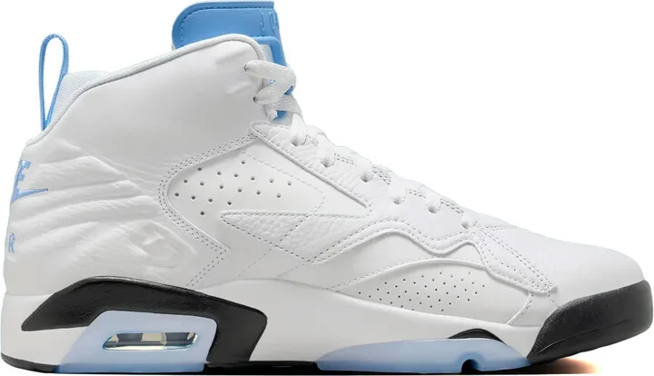 MVP "White/University Blue"