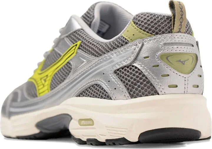 MXR mesh panelled sneakers - Image 2