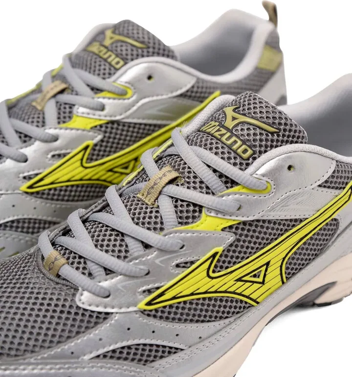 MXR mesh panelled sneakers - Image 3