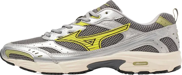 MXR mesh panelled sneakers