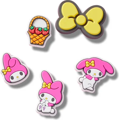 My Melody 5 Pack