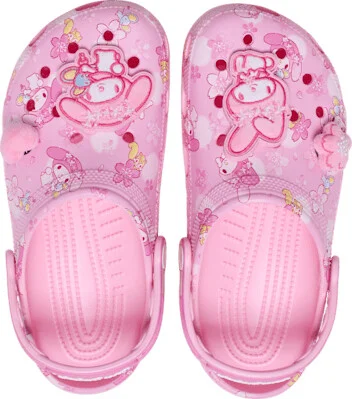 My Melody Classic Clog