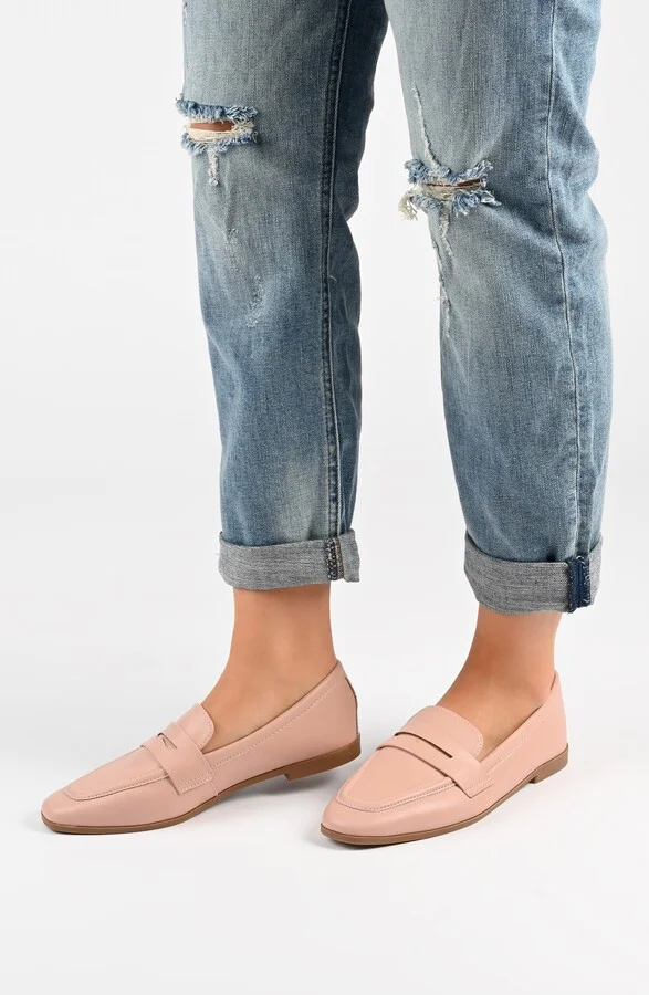 Myeesha Penny Loafer - Image 8