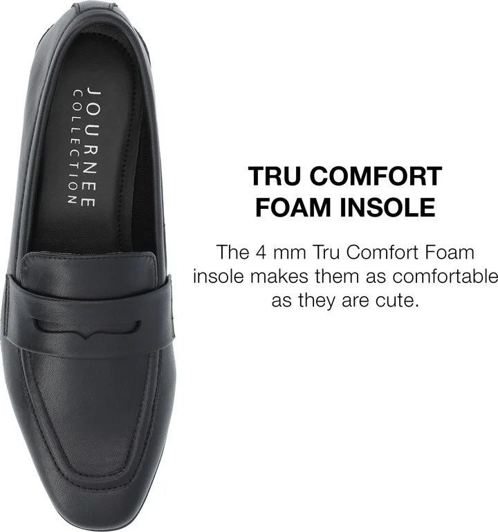 Myeesha Penny Loafer - Image 9