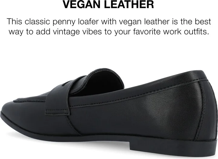 Myeesha Penny Loafer - Image 10
