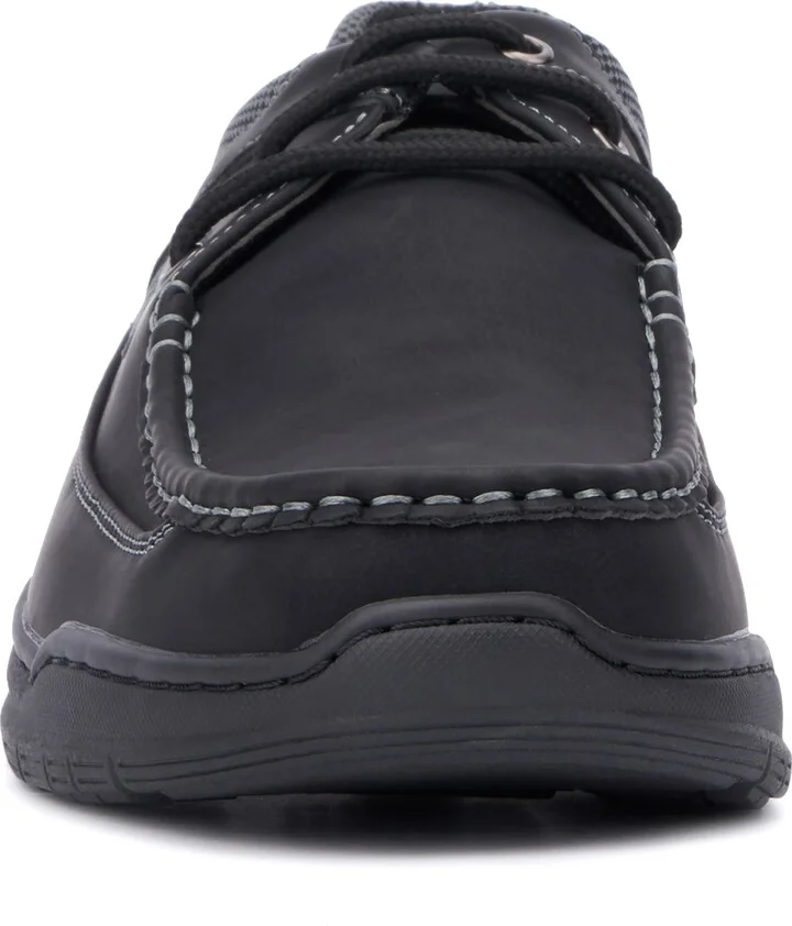 Mykel Faux Leather Chukka Sneaker - Image 2