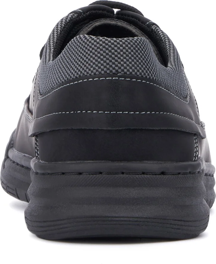 Mykel Faux Leather Chukka Sneaker - Image 3