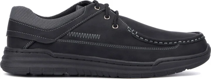 Mykel Faux Leather Chukka Sneaker - Image 4