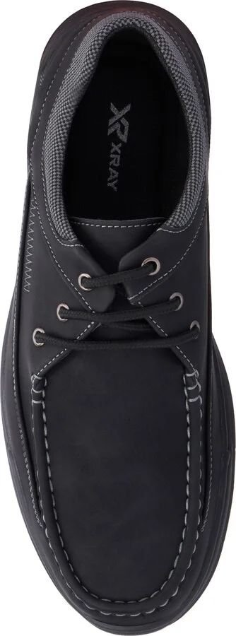 Mykel Faux Leather Chukka Sneaker - Image 5