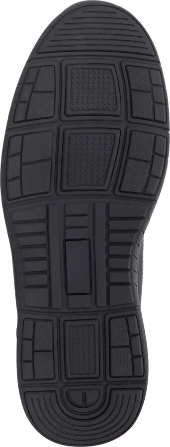 Mykel Faux Leather Chukka Sneaker - Image 6