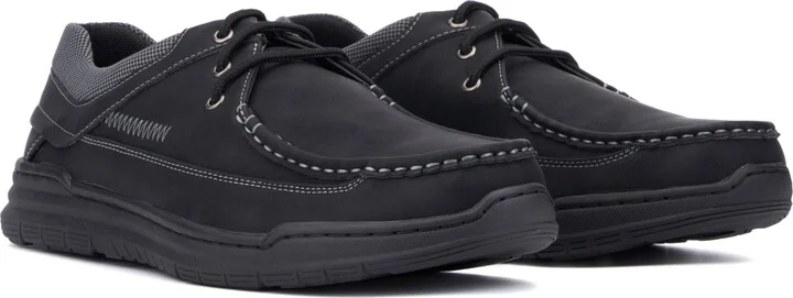 Mykel Faux Leather Chukka Sneaker - Image 8