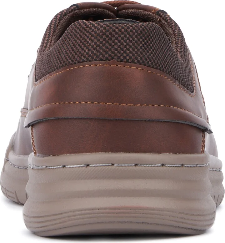 Mykel Faux Leather Chukka Sneaker - Image 11