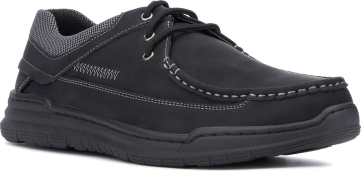 Mykel Faux Leather Chukka Sneaker