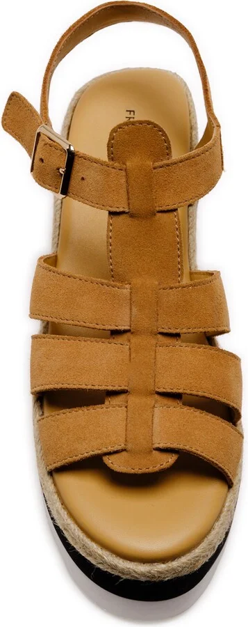Mykonos Platform Wedge Fisherman Sandal - Image 5