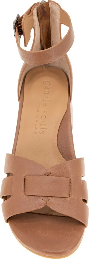 Myla Ankle Strap Sandal - Image 4