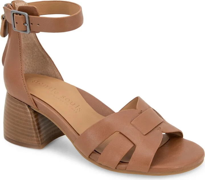 Myla Ankle Strap Sandal
