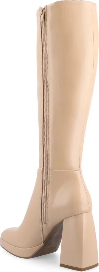 Mylah Block Heel Boot - Image 2