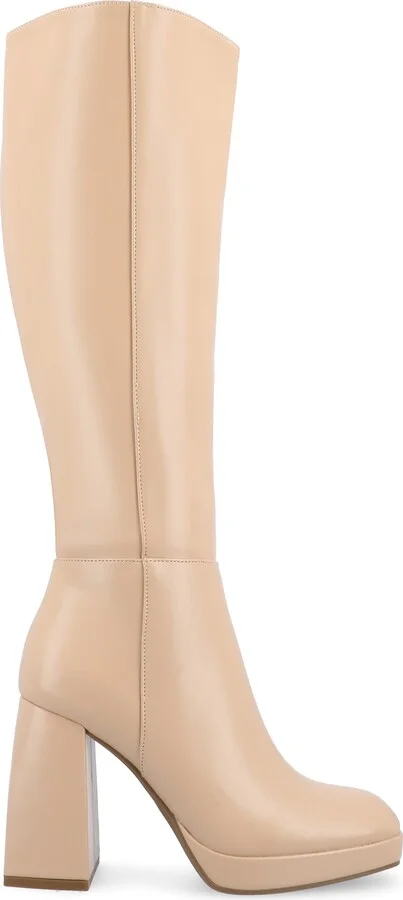 Mylah Block Heel Boot - Image 4
