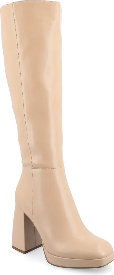 Mylah Block Heel Boot