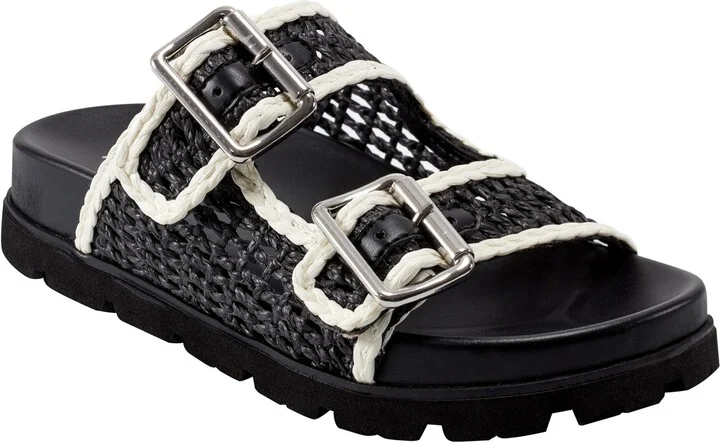 Mylan Two-Strap Sandal