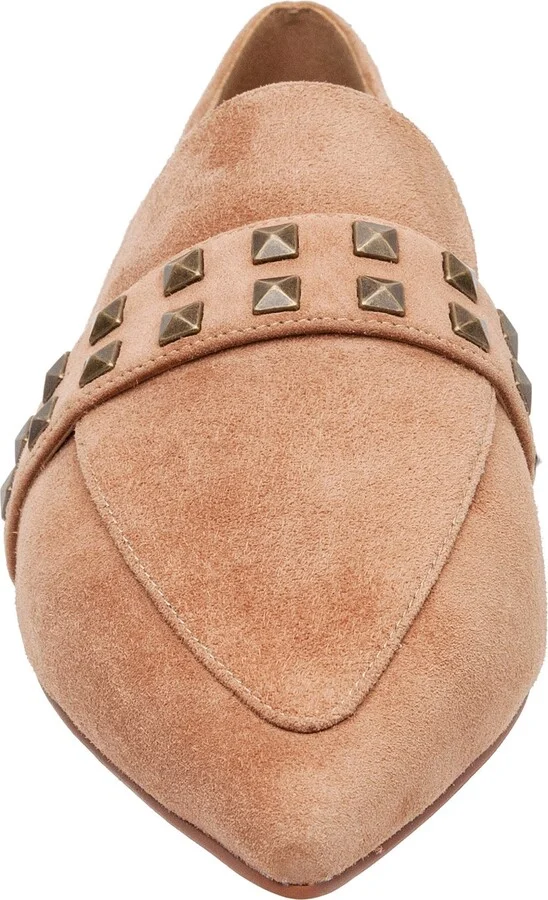 Mylene Pointed Toe Flat - Image 10