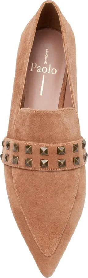 Mylene Pointed Toe Flat - Image 11