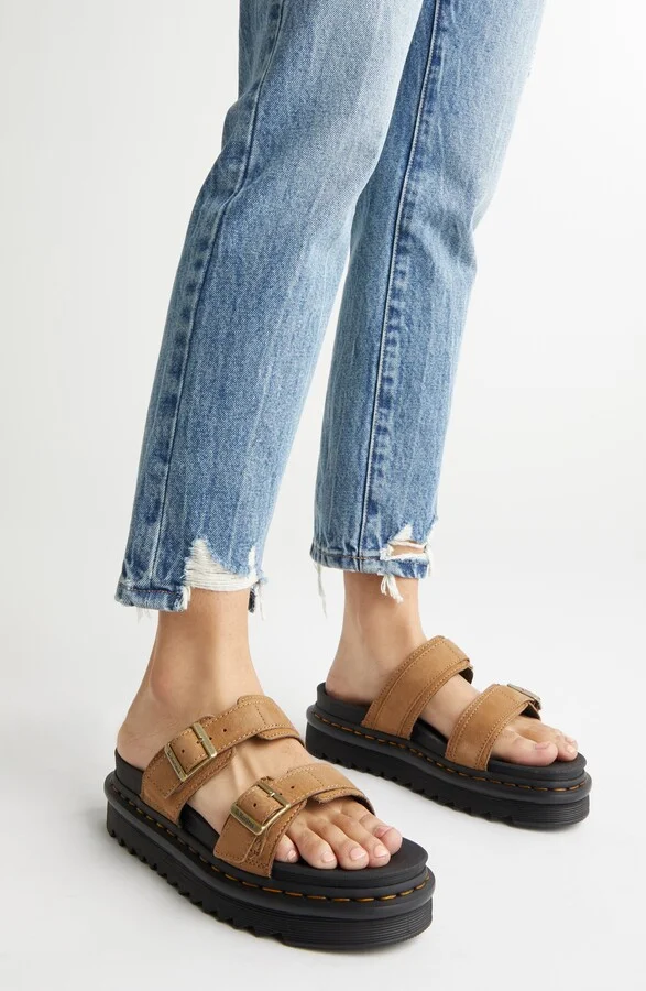 Myles Platform Slide Sandal - Image 7