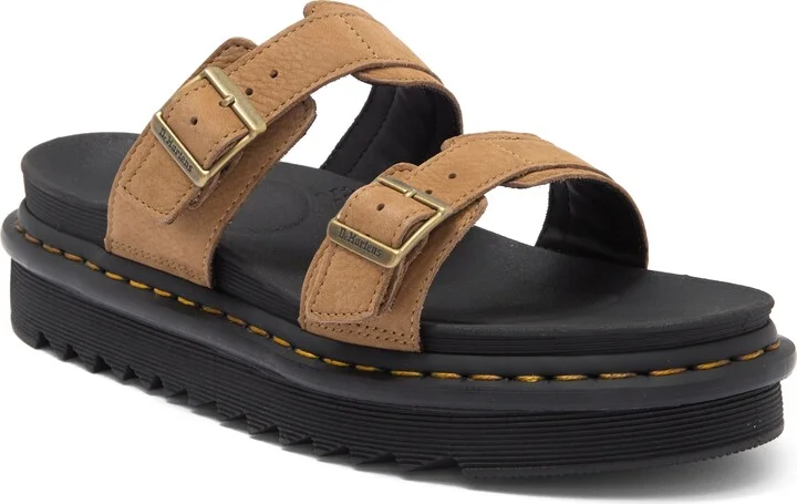 Myles Platform Slide Sandal