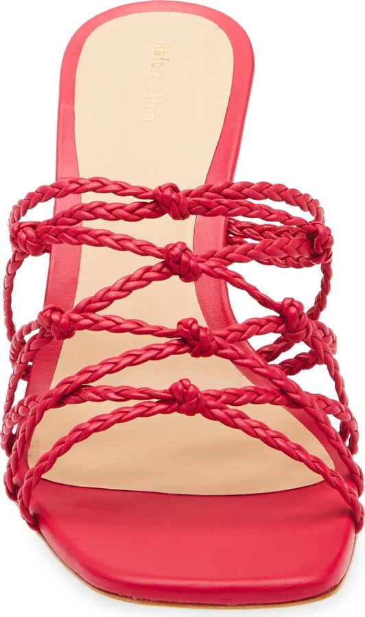 Mylo Braided Sandal - Image 3