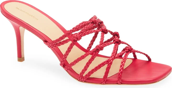 Mylo Braided Sandal