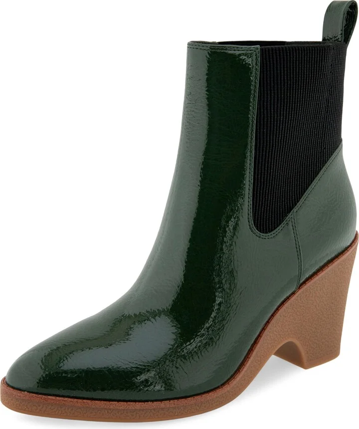 Mylo Wedge Bootie - Image 7