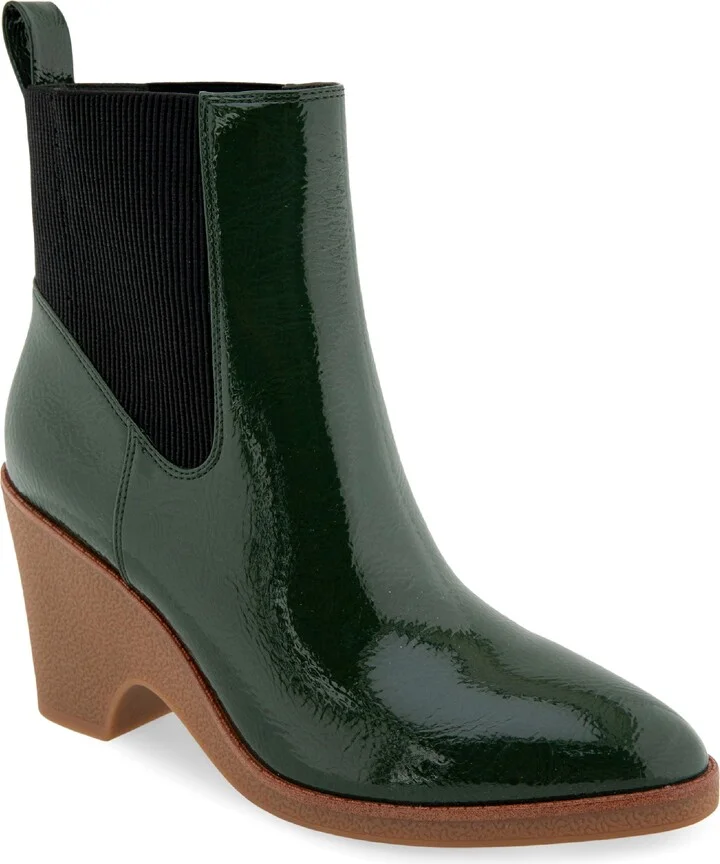 Mylo Wedge Bootie