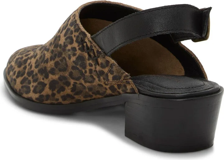 Mylody Slingback Mule - Image 2