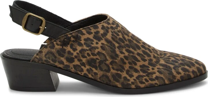 Mylody Slingback Mule - Image 3