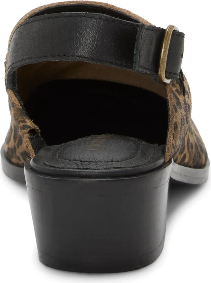 Mylody Slingback Mule - Image 7