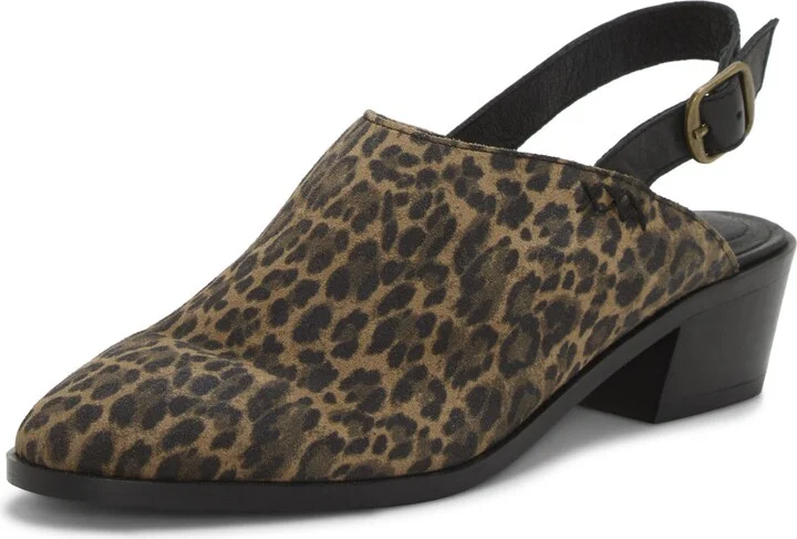 Mylody Slingback Mule - Image 9