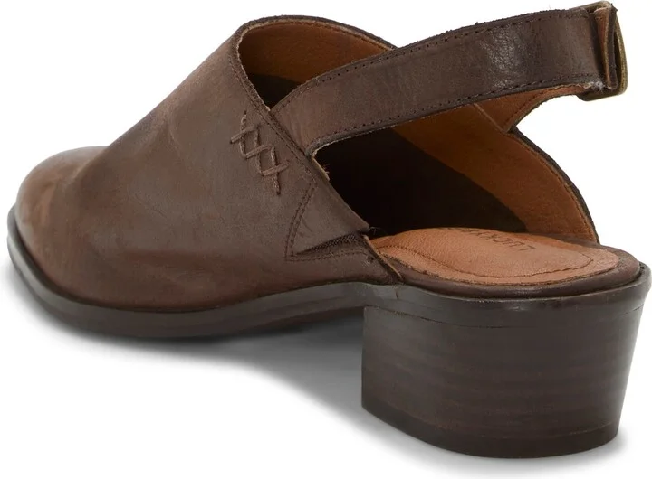 Mylody Slingback Mule - Image 11