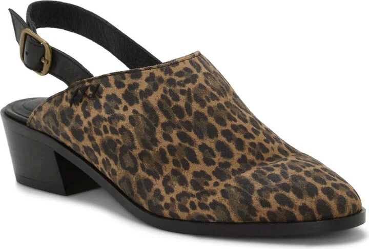 Mylody Slingback Mule