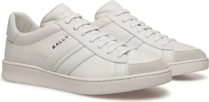 Mylton leather sneakers - Image 2