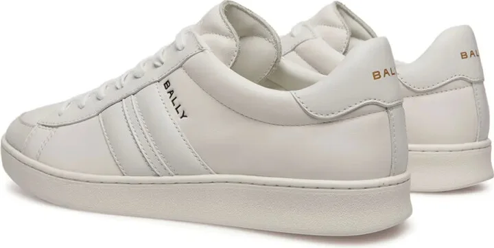 Mylton leather sneakers - Image 3