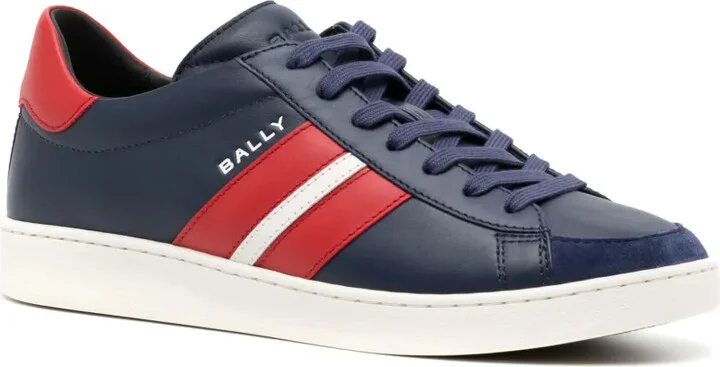 Mylton leather sneakers - Image 2