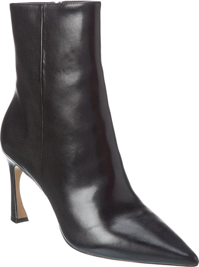 Myra 85 Leather Bootie