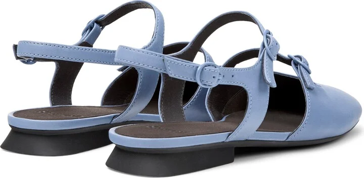 Myra Ankle Strap Flat - Image 2