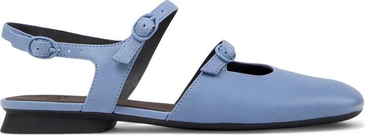 Myra Ankle Strap Flat - Image 3