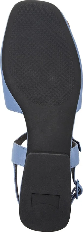 Myra Ankle Strap Flat - Image 5