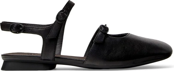 Myra Ankle Strap Flat - Image 8