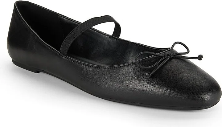 Myra Leather Mary Jane - Image 2